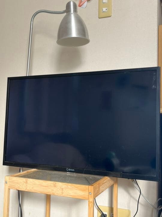 Qriom テレビ