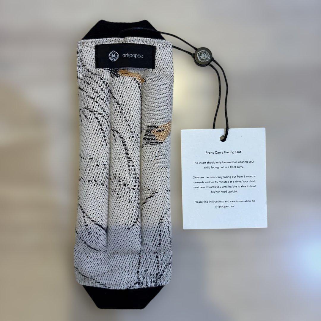 artipoppe 抱っこ紐 スワン