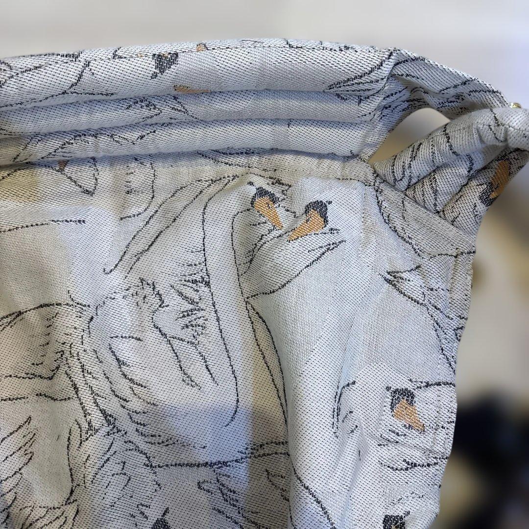 artipoppe 抱っこ紐 スワン