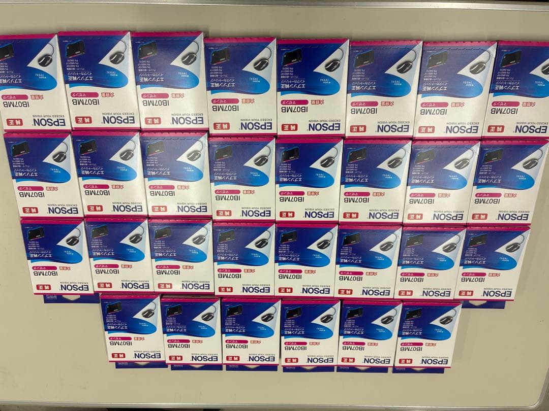 EPSON インクカートリッジ IB07シリーズ ３０セット