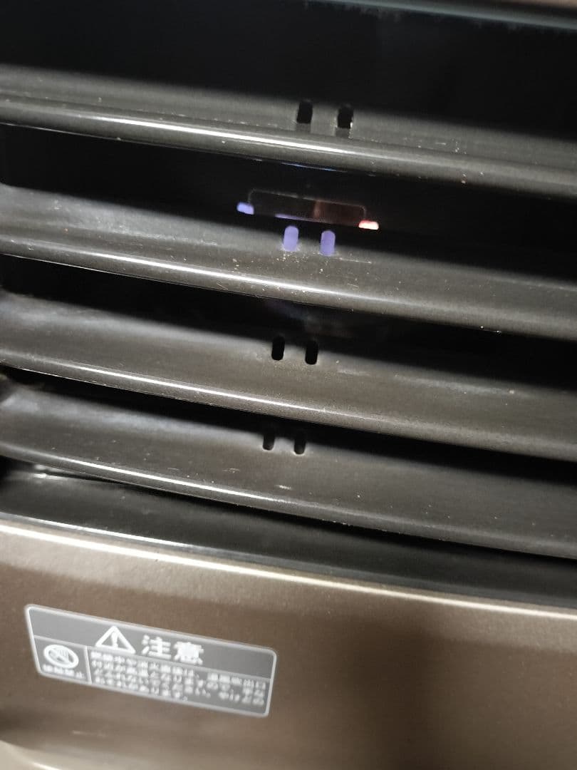 送料込！ 16年製！石油ファンヒーター コロナ FH-ST3616BY