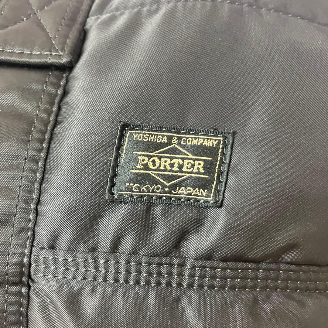 ポーター PORTER タンカー ボストンバッグ ドラムバッグ
