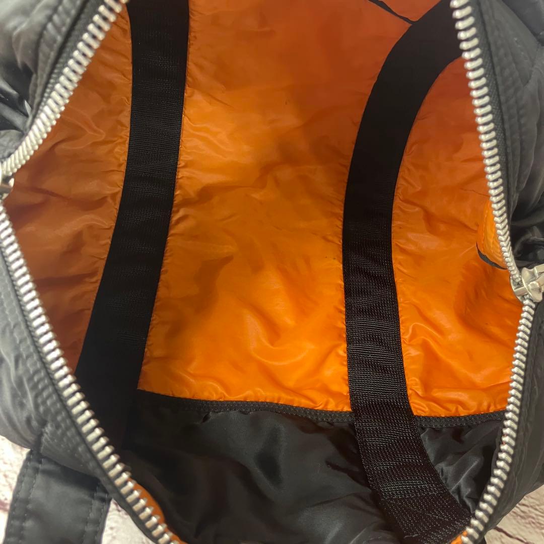 ポーター PORTER タンカー ボストンバッグ ドラムバッグ