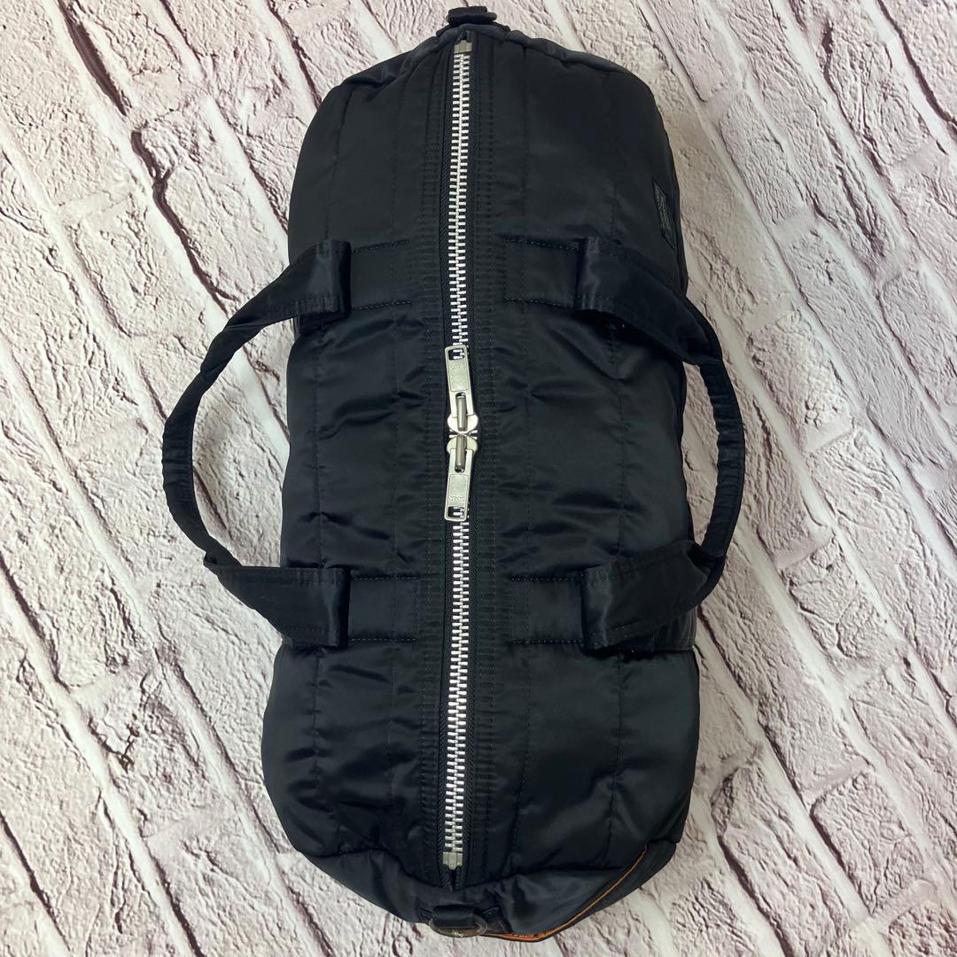 ポーター PORTER タンカー ボストンバッグ ドラムバッグ