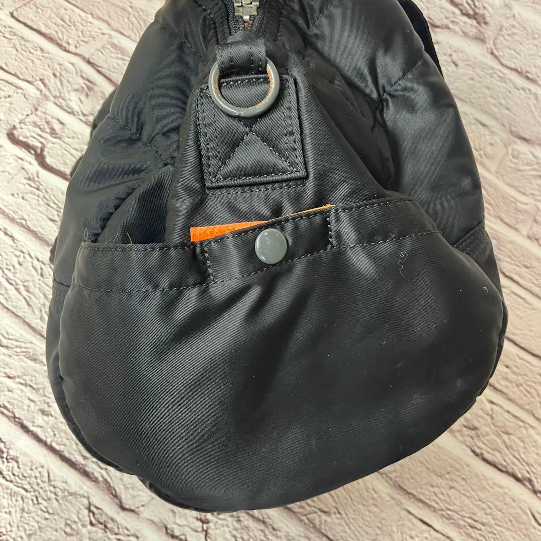 ポーター PORTER タンカー ボストンバッグ ドラムバッグ