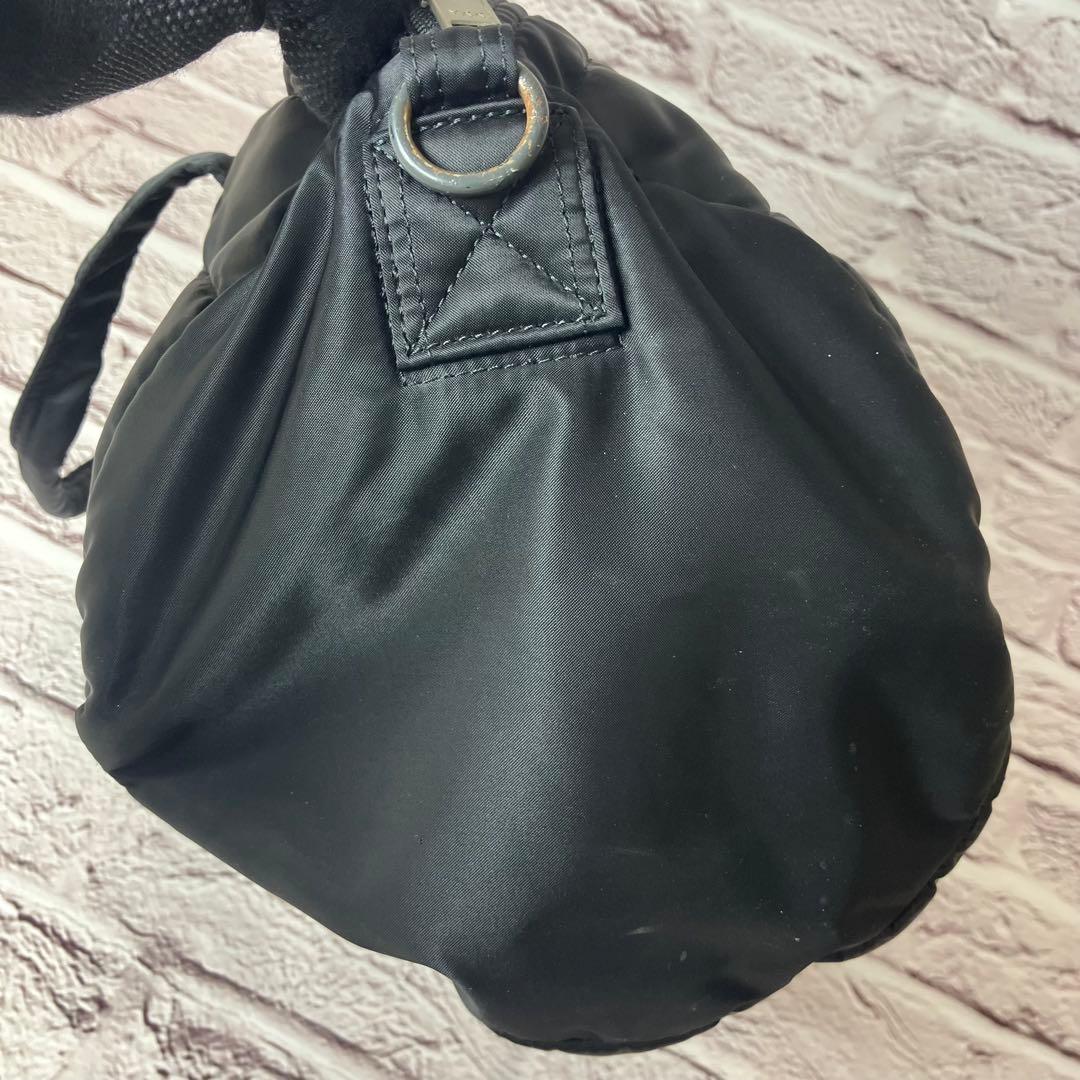 ポーター PORTER タンカー ボストンバッグ ドラムバッグ