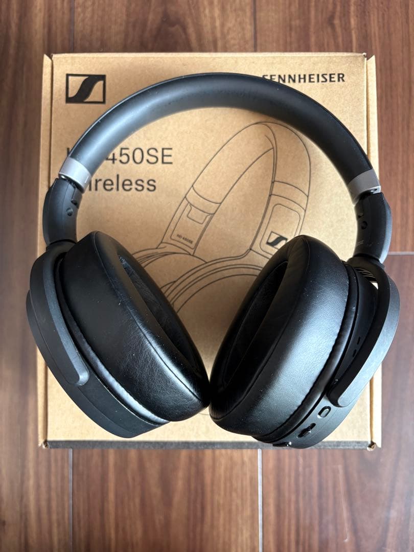 SENNHEISER ゼンハイザー　HD450SE