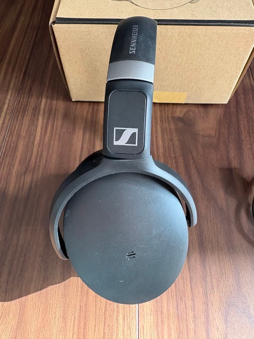 SENNHEISER ゼンハイザー　HD450SE