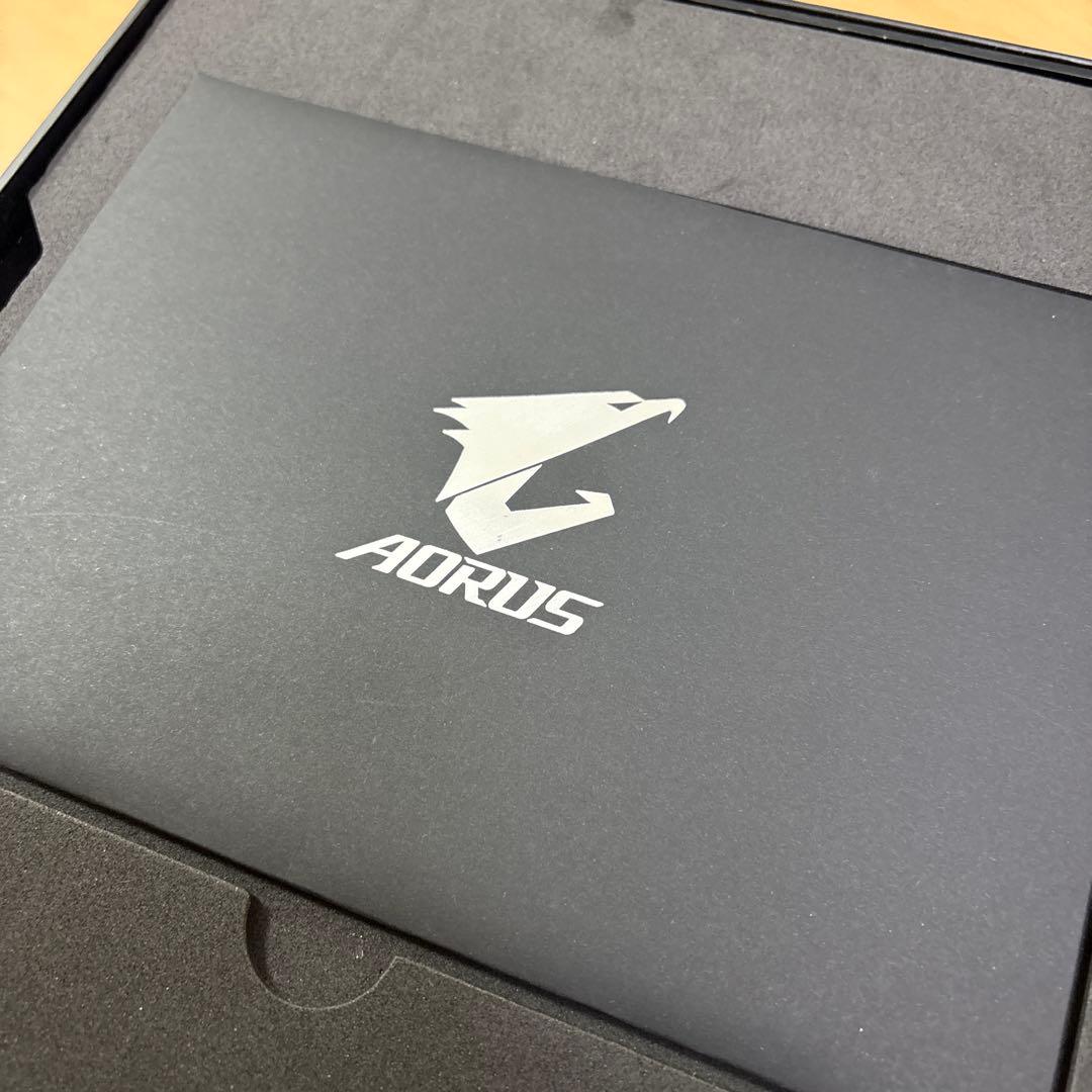 グラフィックボード・グラボ・ビデオカード RTX 3080 AORUS XTREME WATERFORCE WB 10G