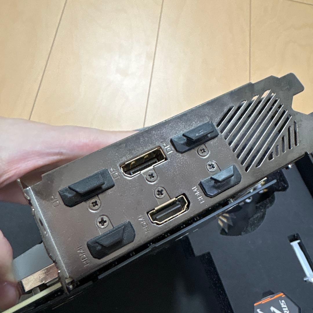 グラフィックボード・グラボ・ビデオカード RTX 3080 AORUS XTREME WATERFORCE WB 10G