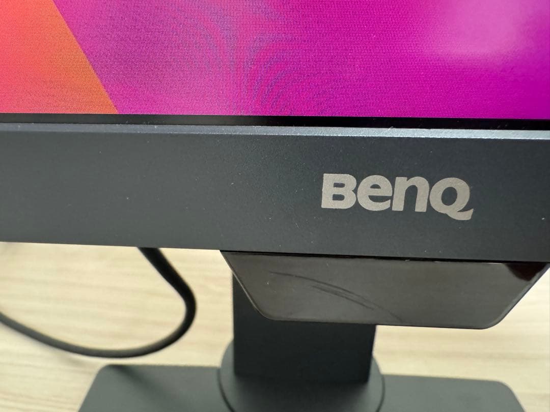 BenQ PD2705Q 27インチ IPS モニターディスプレイ