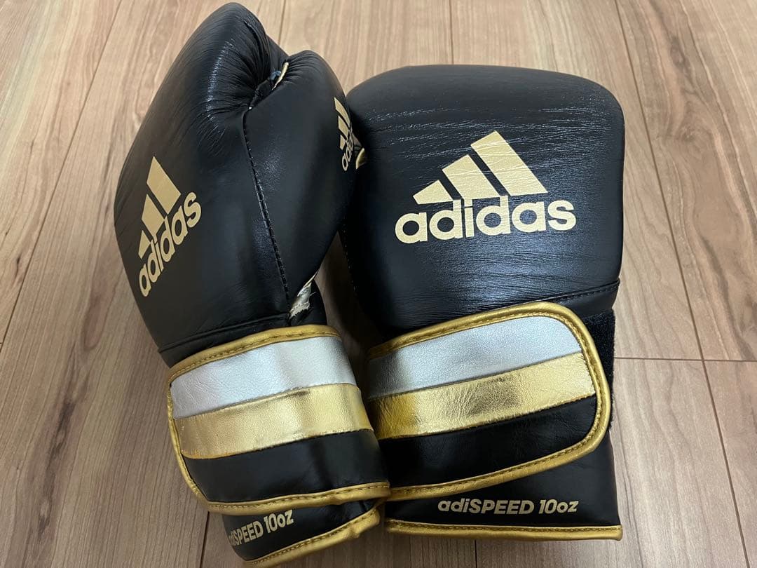 アディダス ボクシンググローブ adiSPEED 10oz