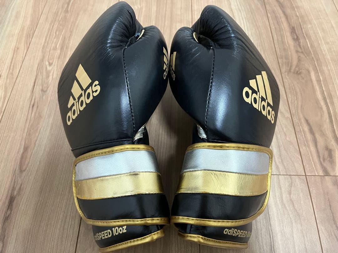 アディダス ボクシンググローブ adiSPEED 10oz