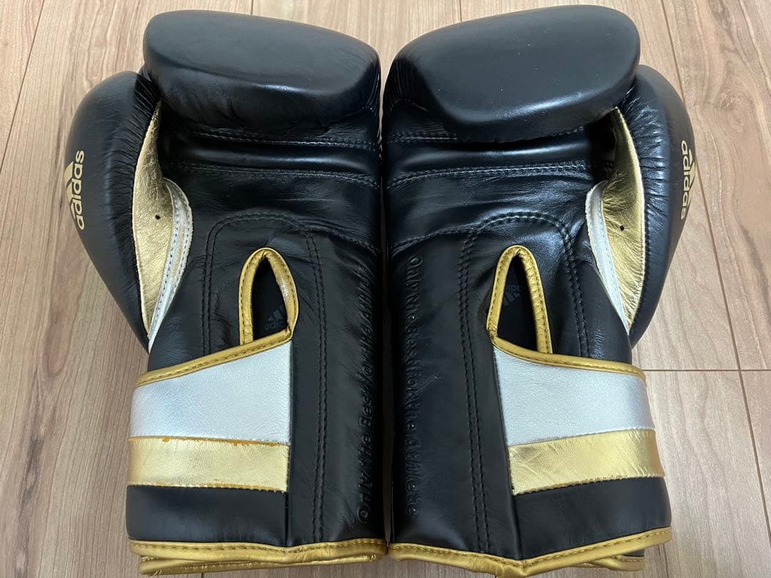 アディダス ボクシンググローブ adiSPEED 10oz