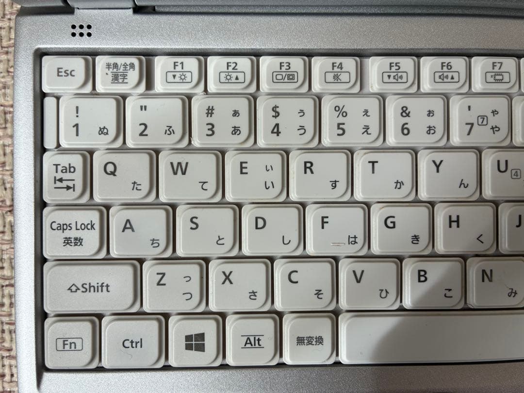 パナソニックレッツノートCF-SZ6 Corei5 SSD238GB ！超軽量！