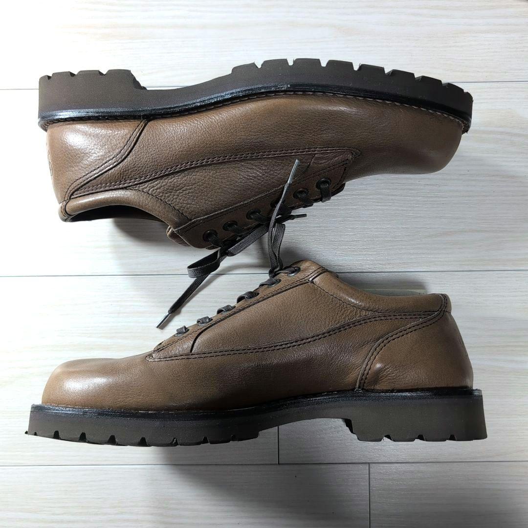 未使用 Danner グレシャム レザー レースアップ Vibram 26.5