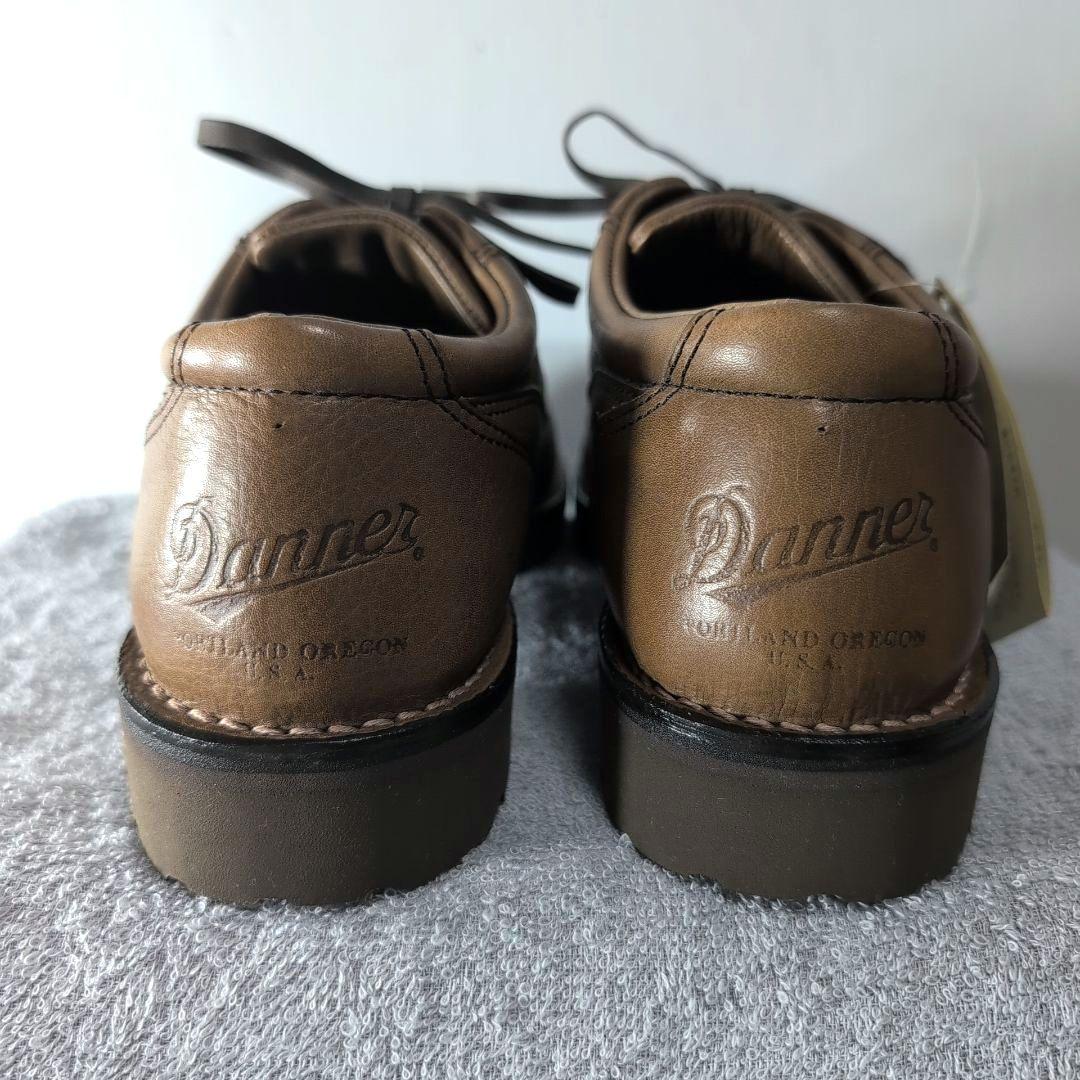 未使用 Danner グレシャム レザー レースアップ Vibram 26.5