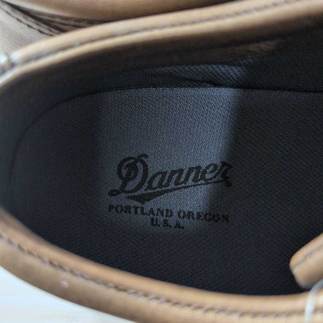 未使用 Danner グレシャム レザー レースアップ Vibram 26.5
