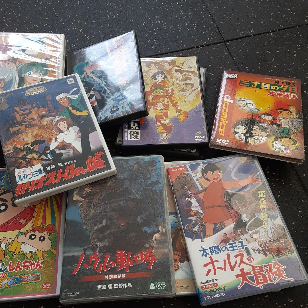 スタジオジブリ DVD 日本アニメまとめてコレクション