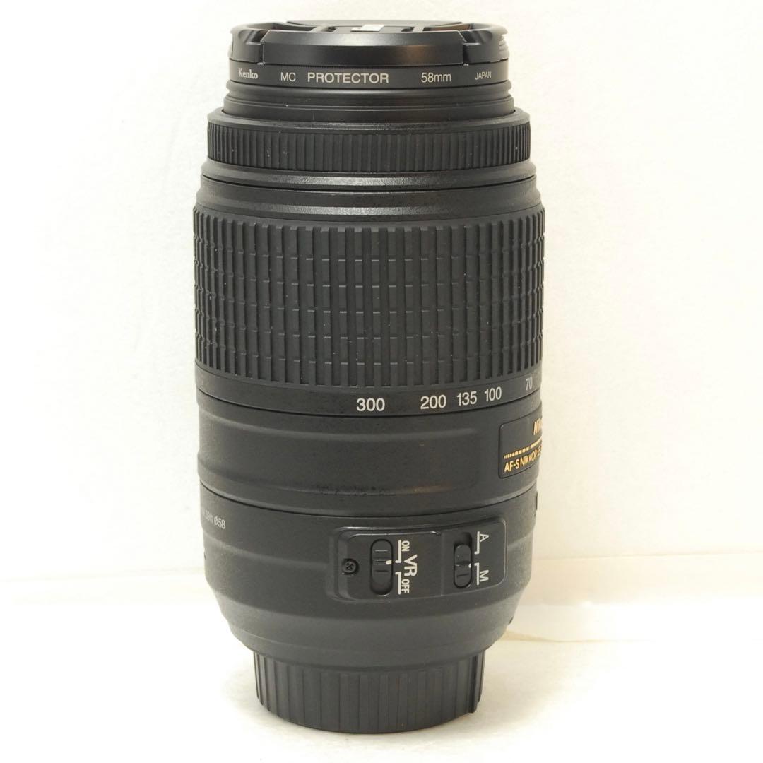 hirotai 様フォロー割_Nikon 55-300mm VR❤️望遠レンズ