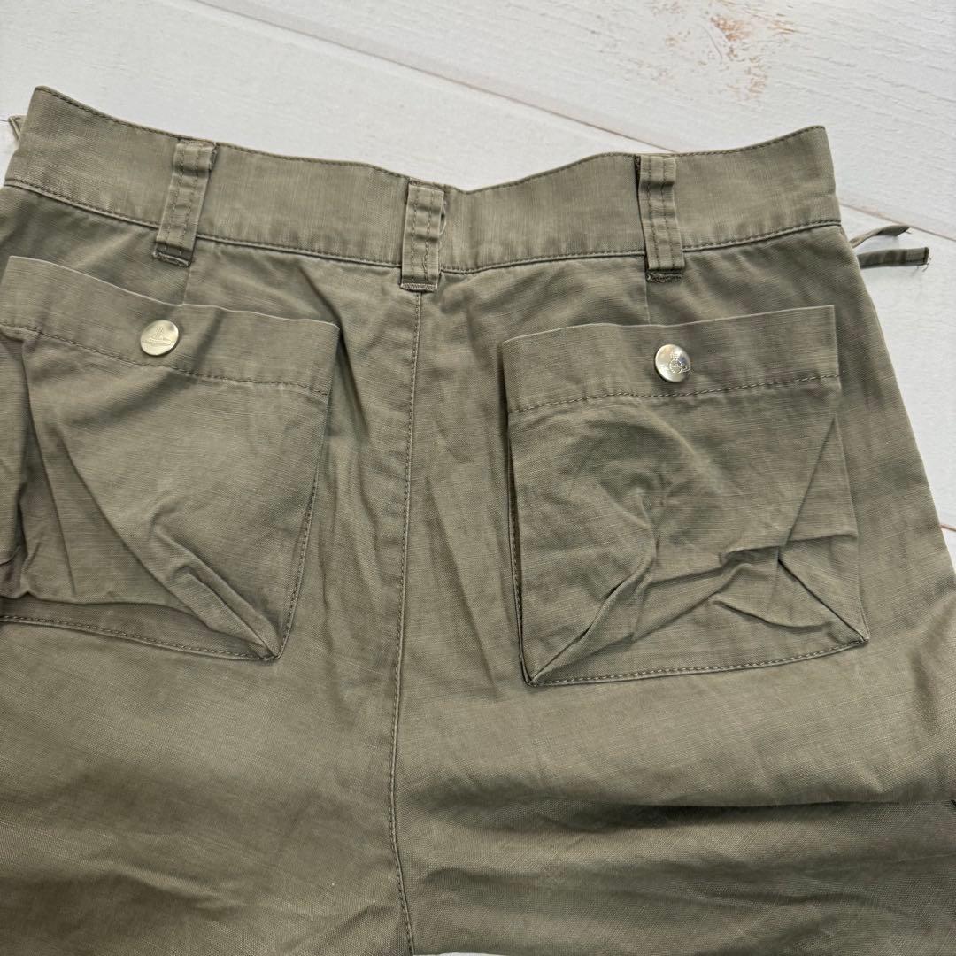 ヴィヴィアンウエストウッド ボンテージ カーゴパンツ y2k