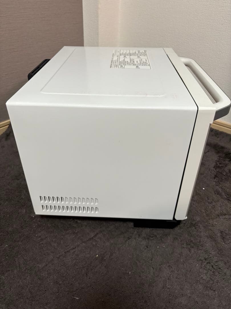 Panasonic ビストロ NE-BS601-W 電子レンジ