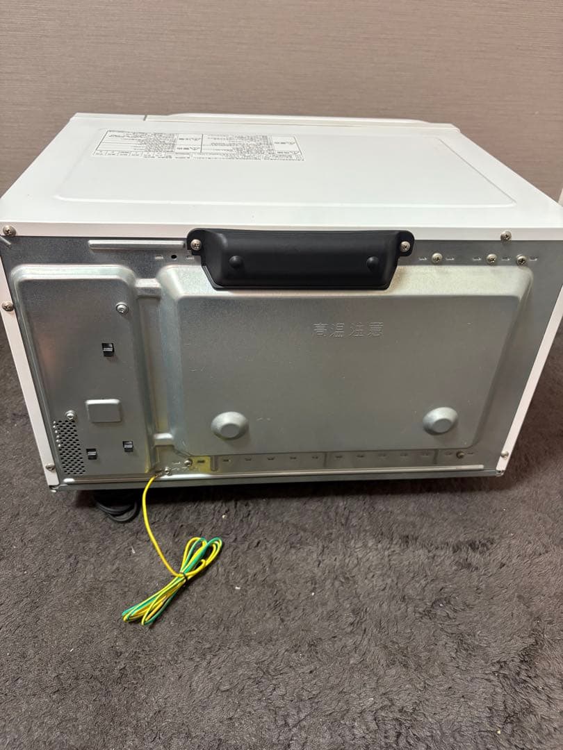 Panasonic ビストロ NE-BS601-W 電子レンジ