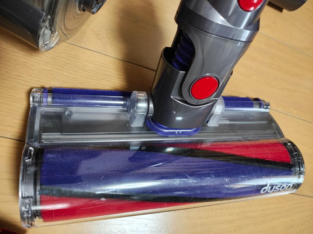 ダイソン★コードレス掃除機★V10★ＳV12★純正バッテリー新品と同等★3
