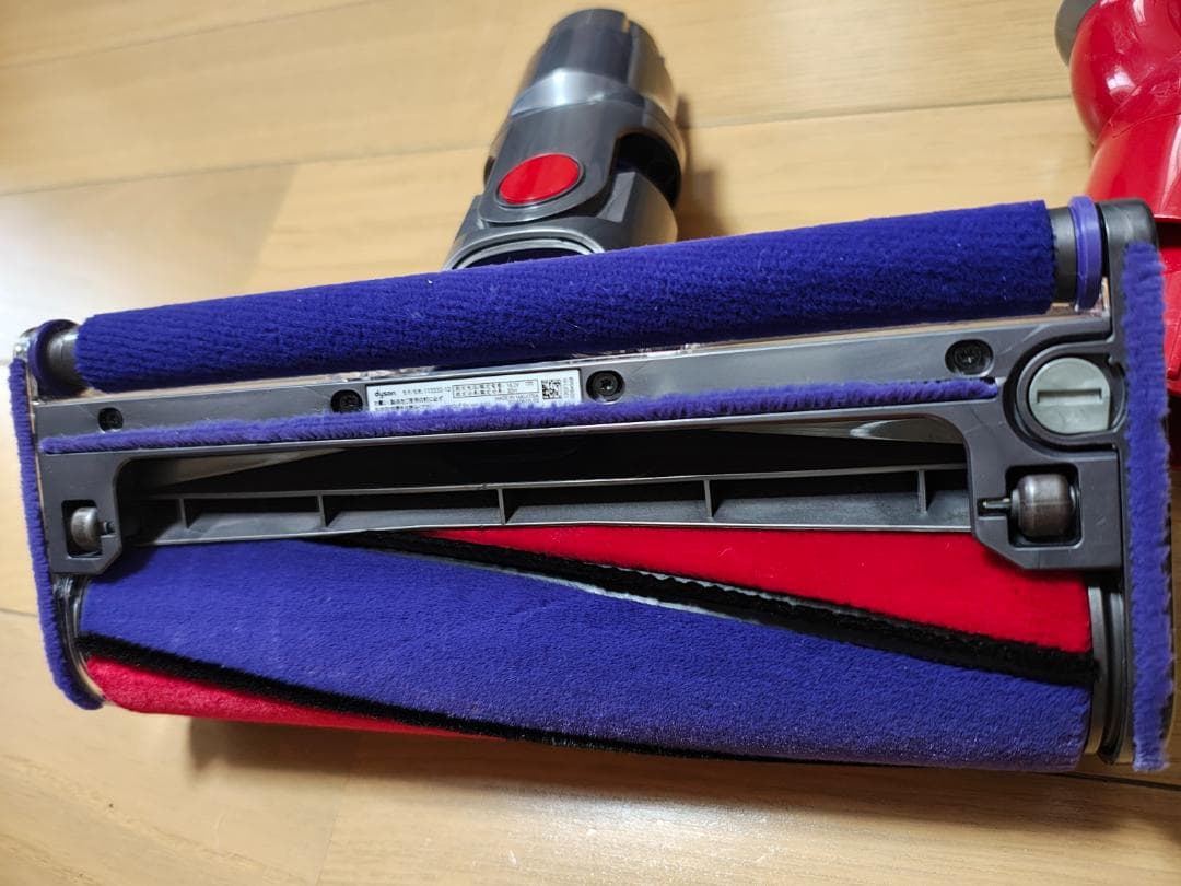 ダイソン★コードレス掃除機★V10★ＳV12★純正バッテリー新品と同等★3