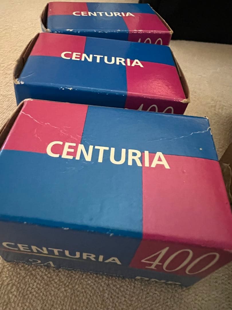 Canon Kiss Ⅲ L フィルムカメラ　望遠レンズ付き　75-300㎜