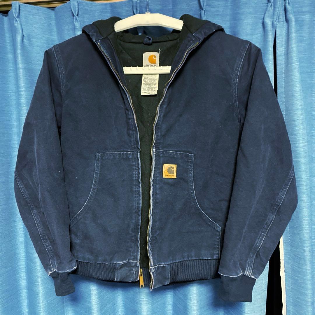 Carhartt アクティブジャケット YYJ130 MDT ネイビー