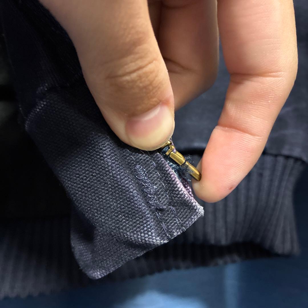 Carhartt アクティブジャケット YYJ130 MDT ネイビー