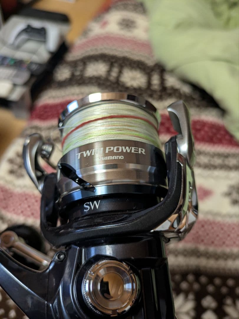 ツインパワーSW6000XG 中古品