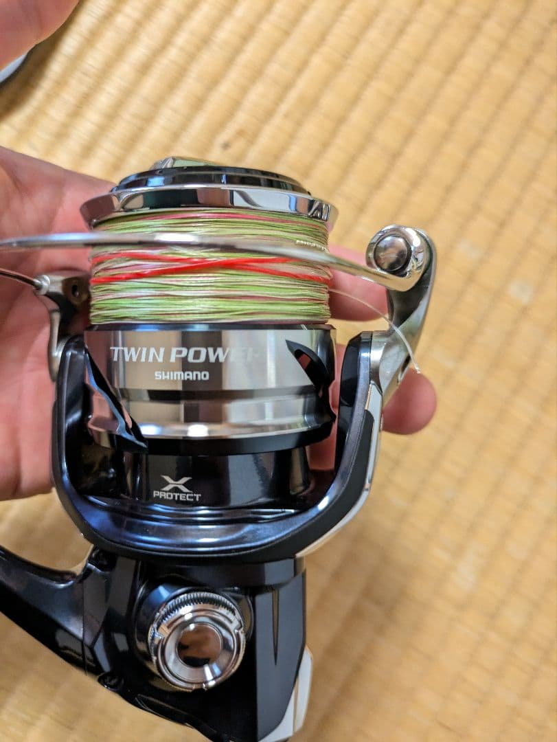 ツインパワーSW6000XG 中古品