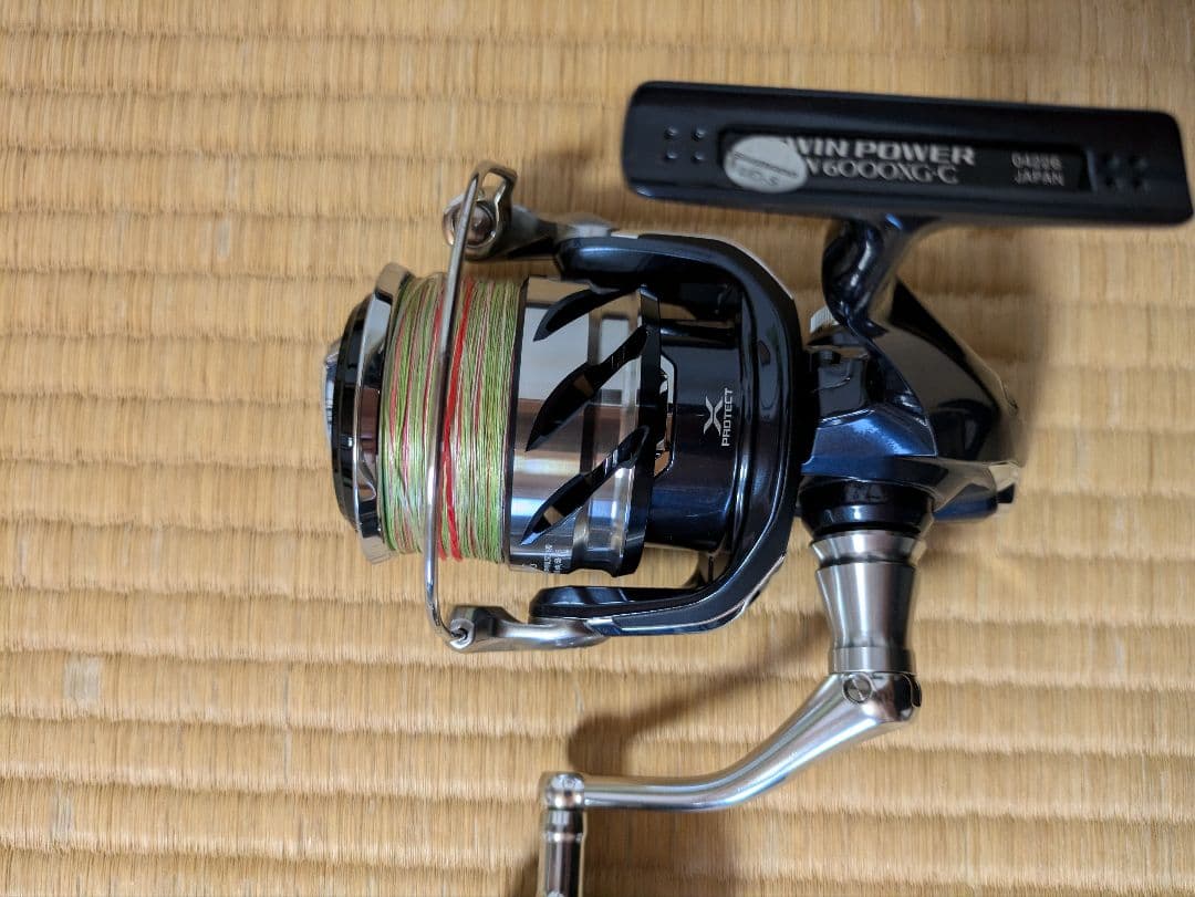 ツインパワーSW6000XG 中古品