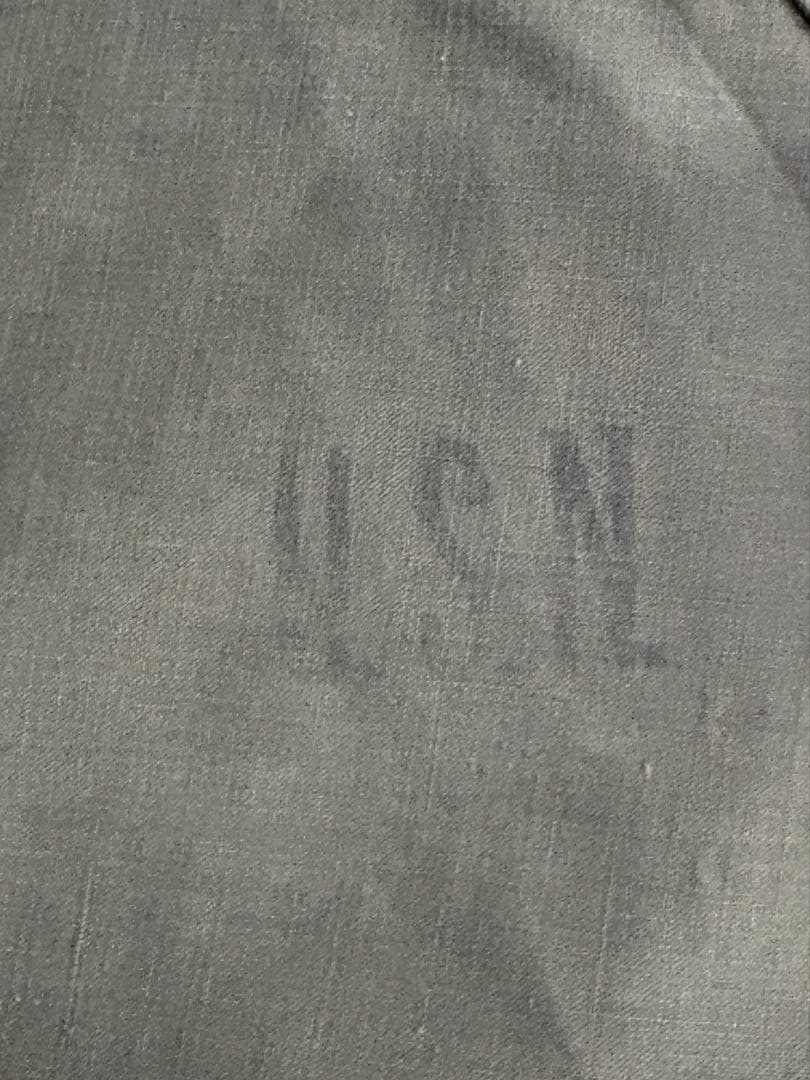 40s us navy レインパーカー