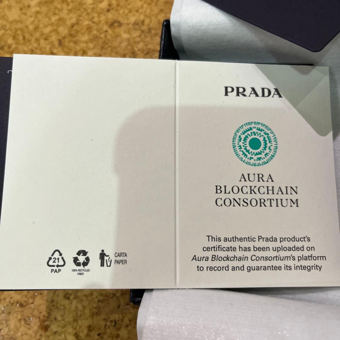 PRADA iPhone 14 Pro MAXケース