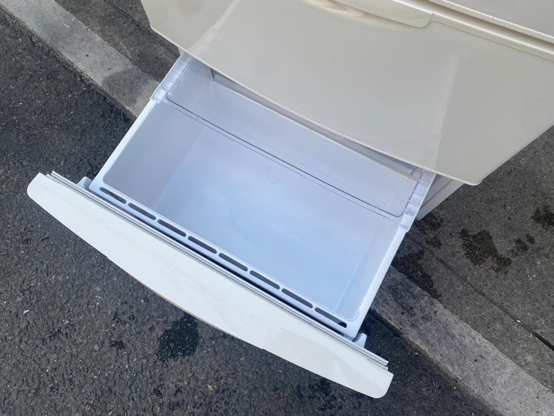 A458◆アクア 3ドア冷蔵庫 272L【AQR-271D】ホワイト