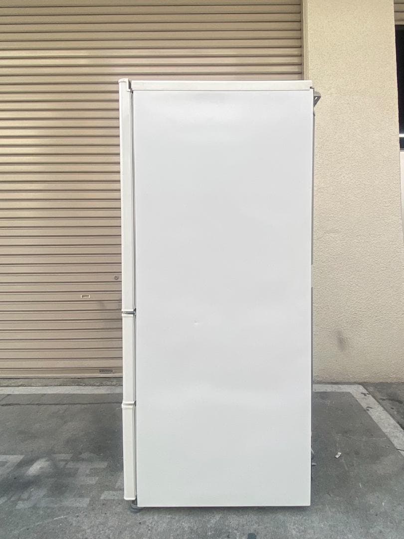 A458◆アクア 3ドア冷蔵庫 272L【AQR-271D】ホワイト