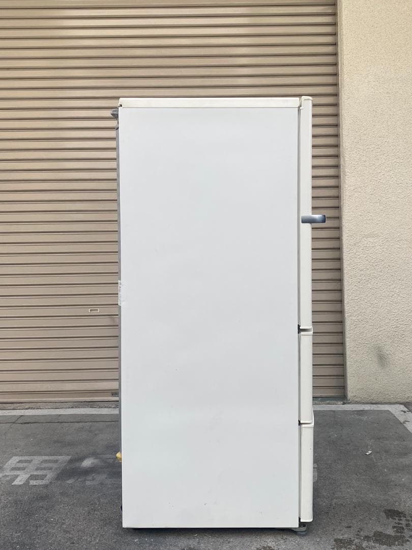 A458◆アクア 3ドア冷蔵庫 272L【AQR-271D】ホワイト