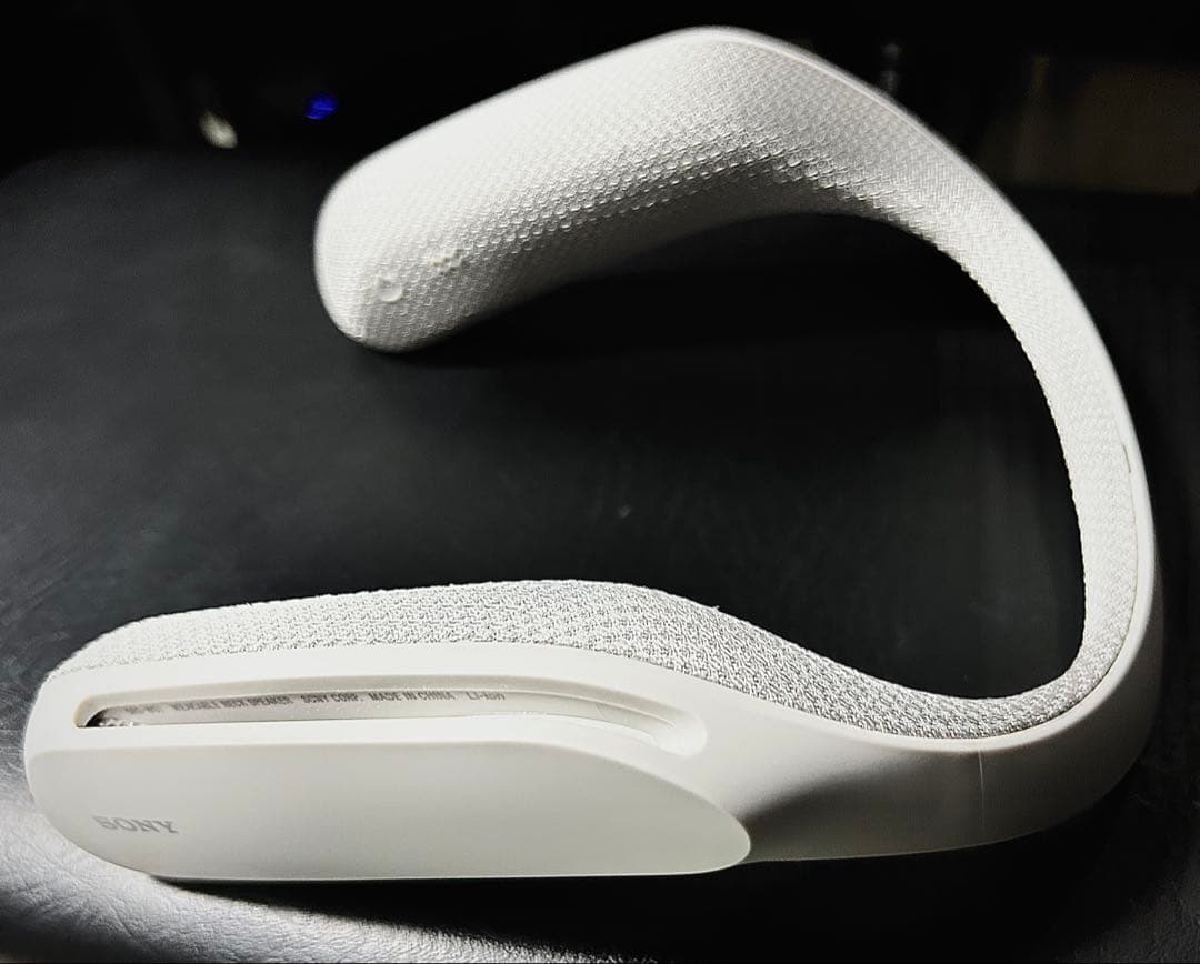 SONY SRS-WS1 ウェアラブルネックスピーカー