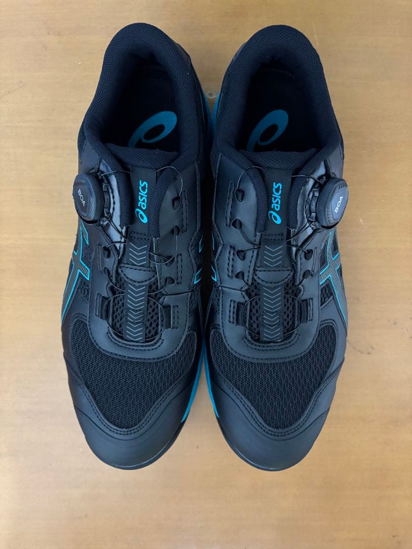 [アシックスワーキング] 安全靴/作業靴 ウィンジョブCP219 BOA