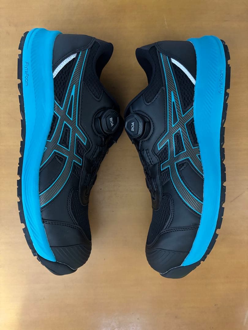 [アシックスワーキング] 安全靴/作業靴 ウィンジョブCP219 BOA