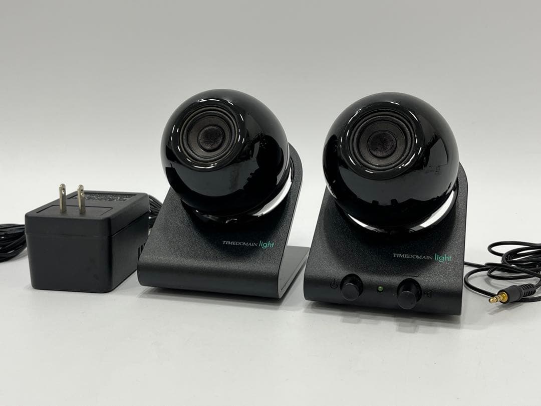 TIME DOMAIN Light タイムドメイン ライト ブラック