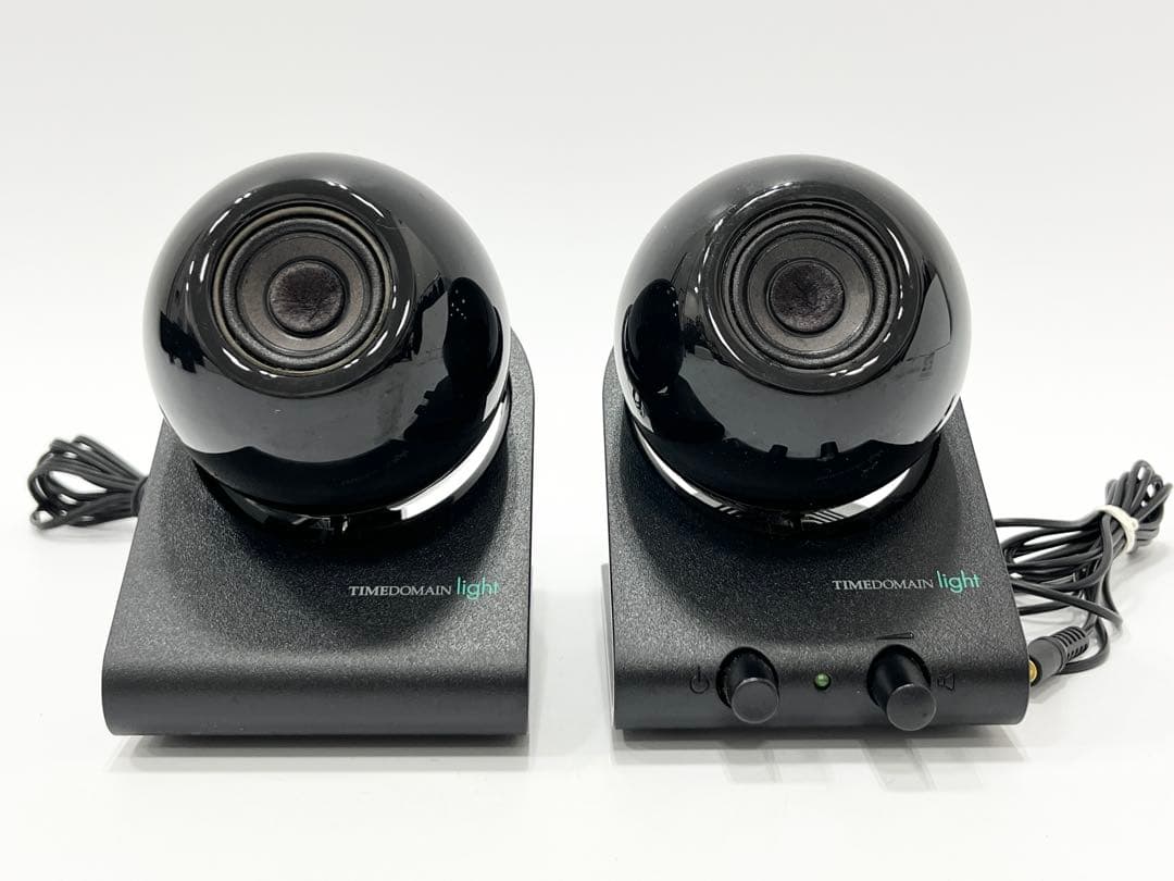 TIME DOMAIN Light タイムドメイン ライト ブラック