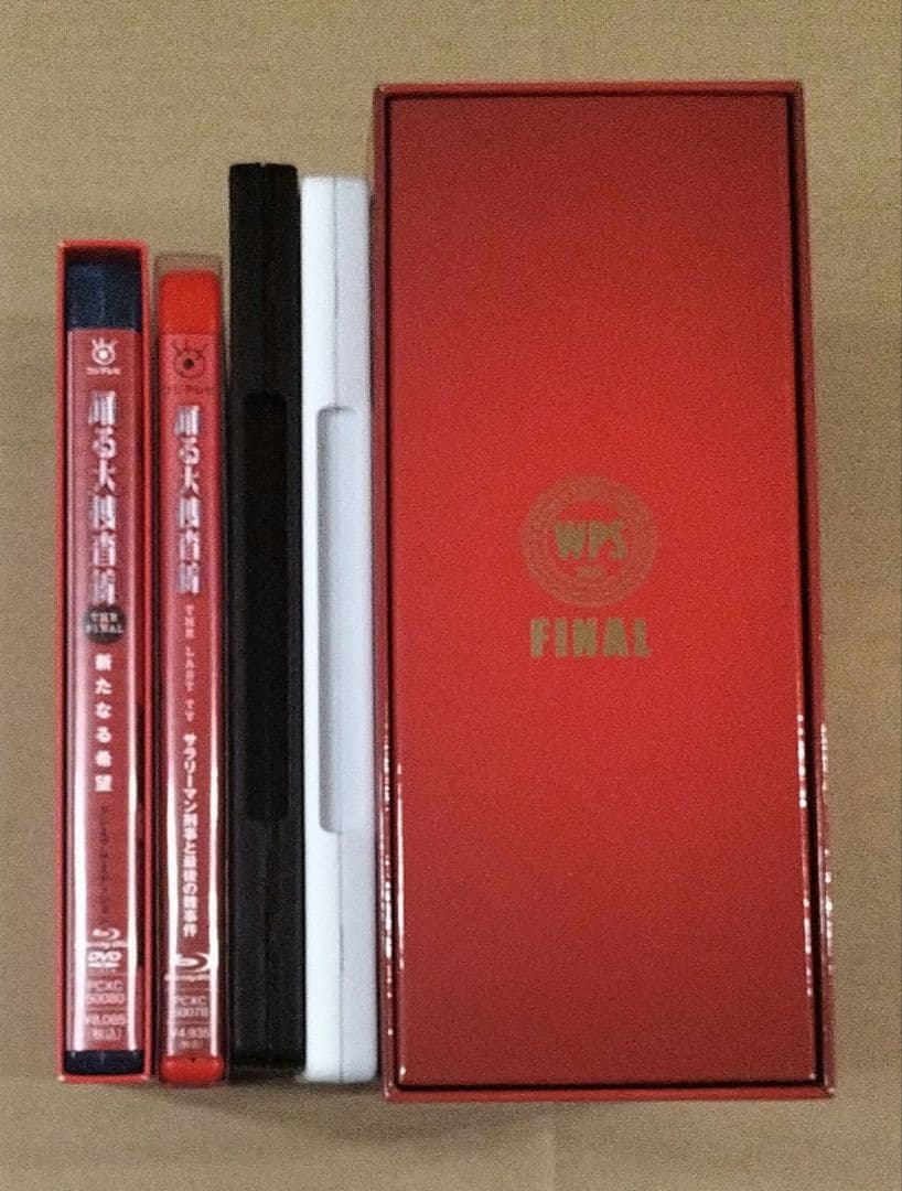 踊る大捜査線 TV 劇場版 スピンオフ DVD Blu-ray CD セット