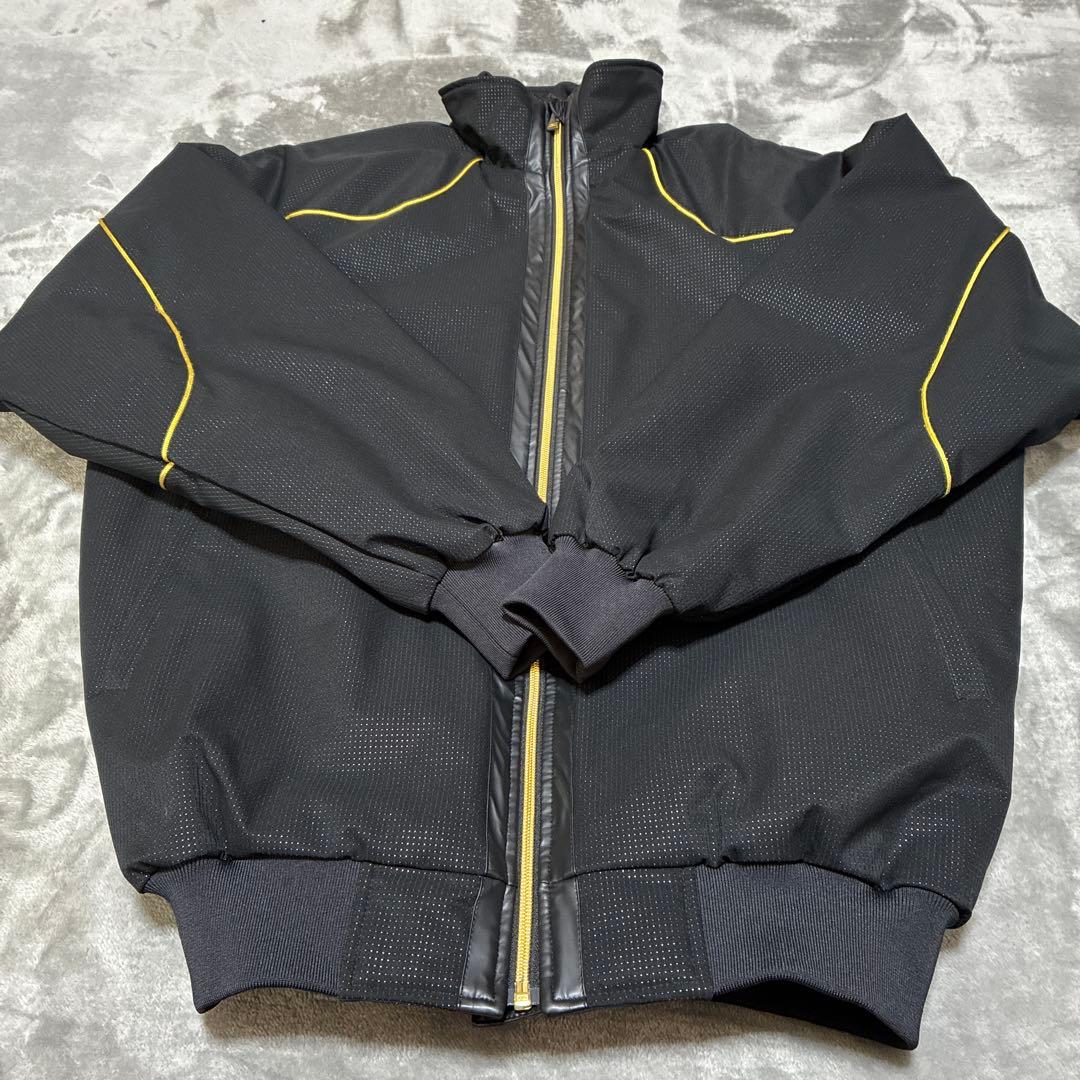 Mizuno Pro ブラックジャケット サイズ0