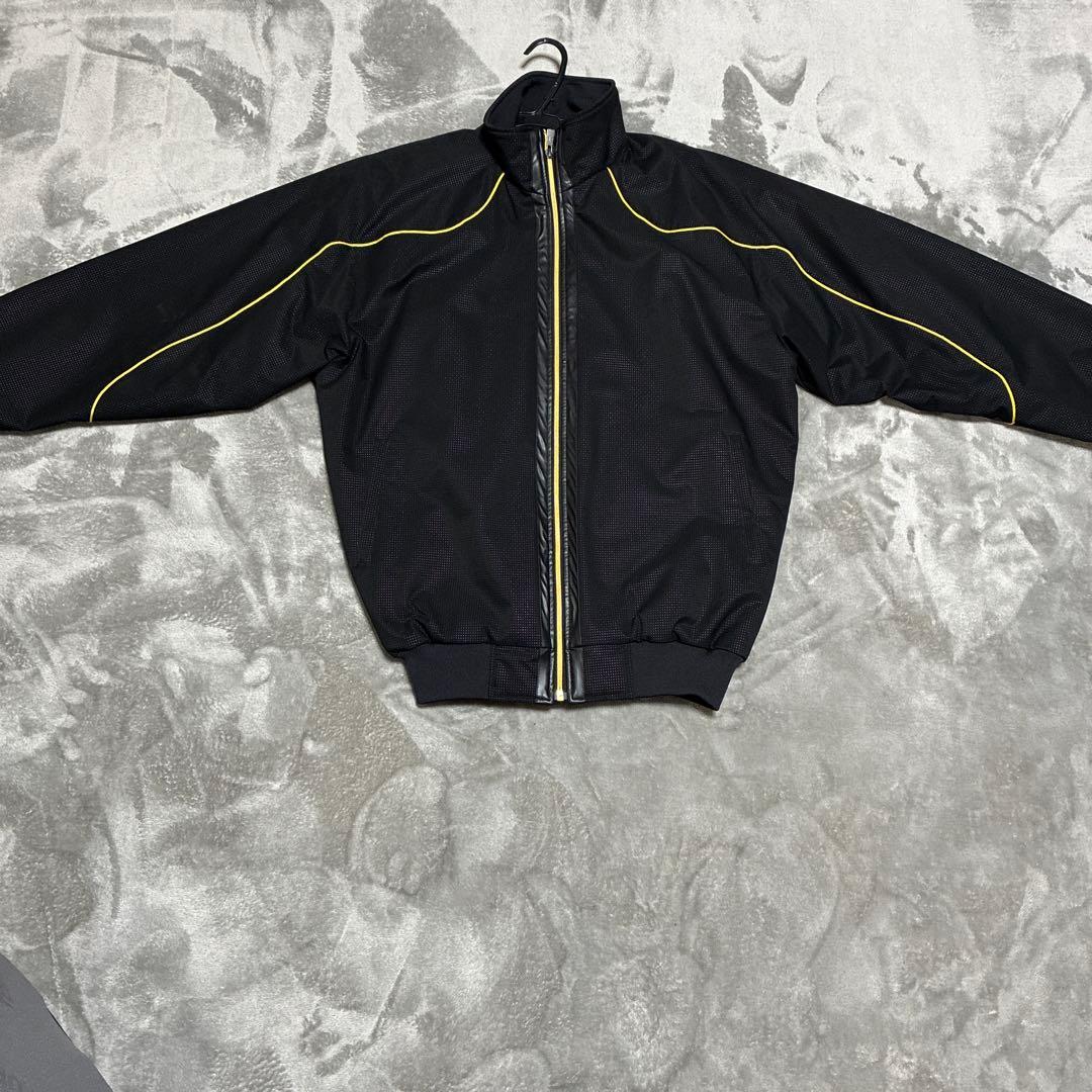 Mizuno Pro ブラックジャケット サイズ0