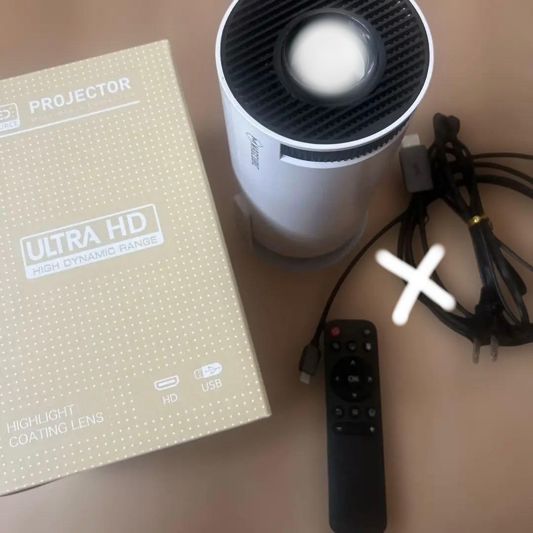 ULTRA HD プロジェクター 本体