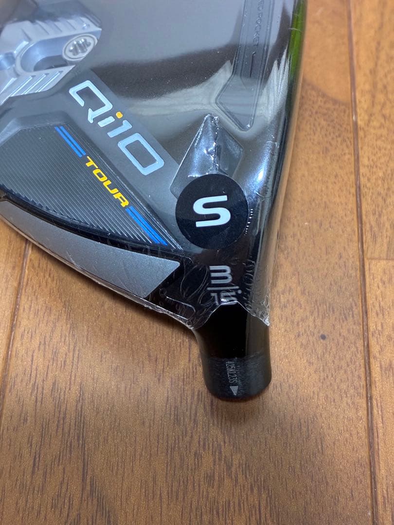 Qi10 TOUR 3W 15° 5W 18° 2個セット